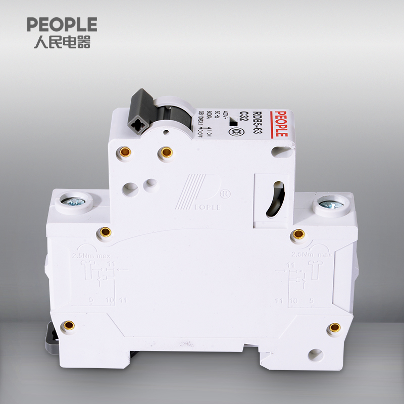 Miniature Circuit Breaker MCB 6000A 400V