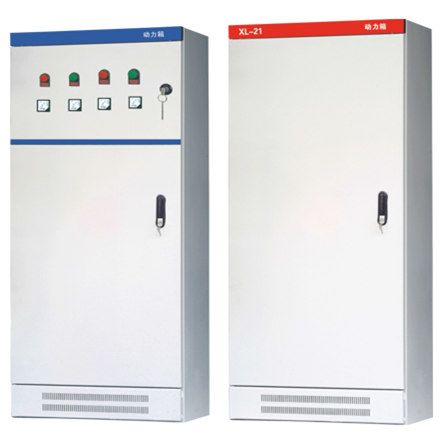 Dual Power Lighting and Water Pump Control Box