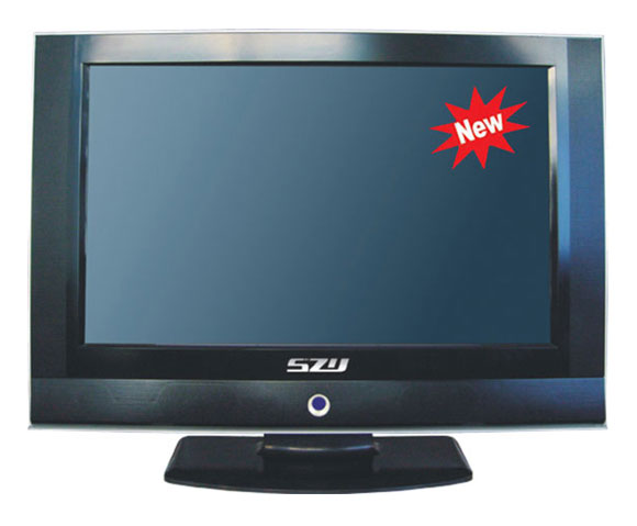 Standard Resolution Television with Multiple Inputs