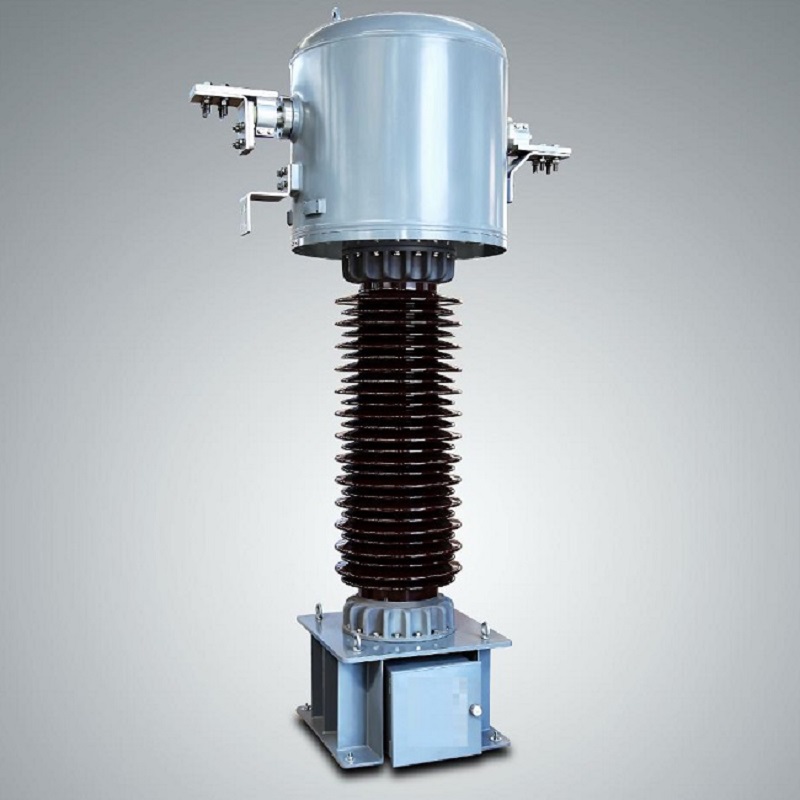 SF6 Gas Insulated Current Transformer, 35-220kV