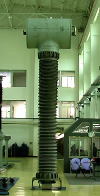High Voltage Current Transformer