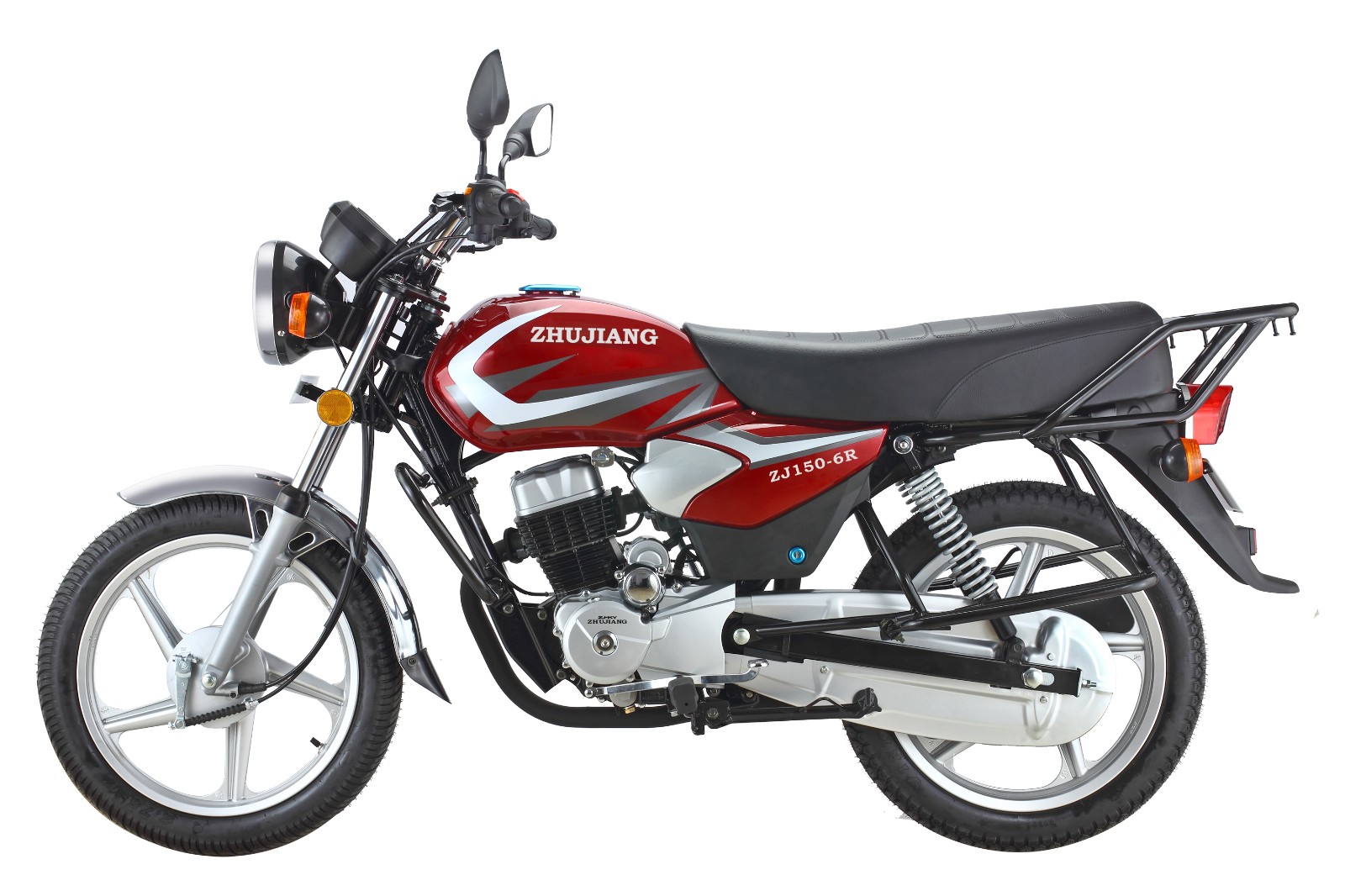 150cc Street Motorcycle