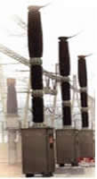 252kV Outdoor High-Voltage Circuit Breaker