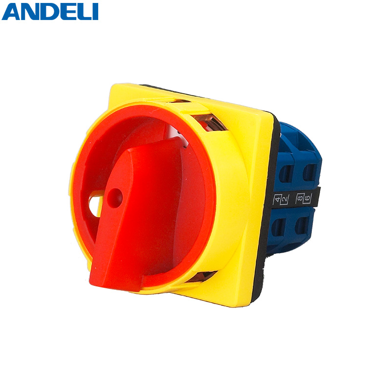 Rotary Cam Switch