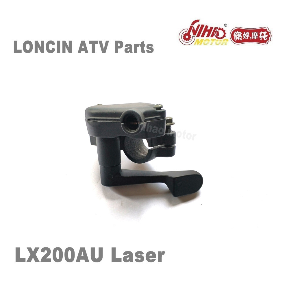 Oil feed greaser assembly for LC162FMK engines