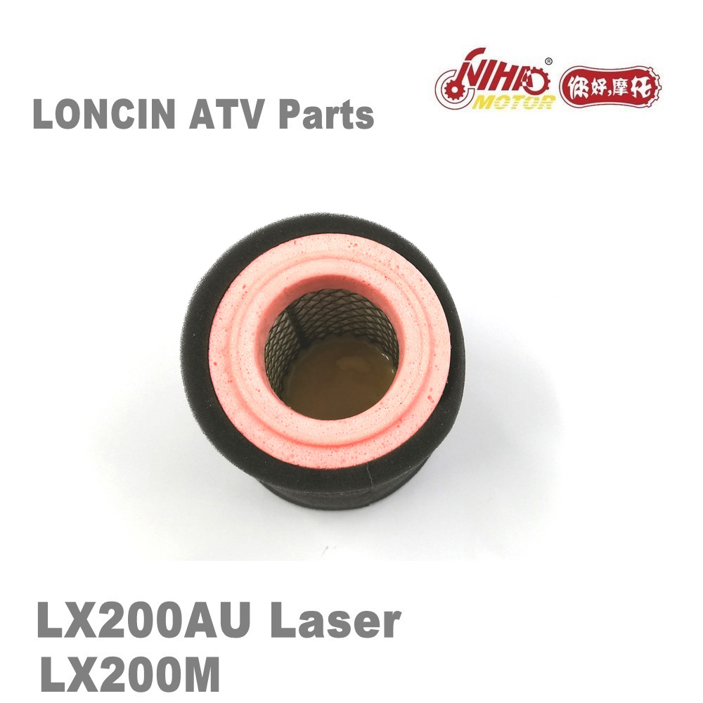 LX-77 LONCIN ATV PARTS Air filter LC162FMK LX200AU 200cc Quad GoKarts Engine Spare For JIA - Image 3