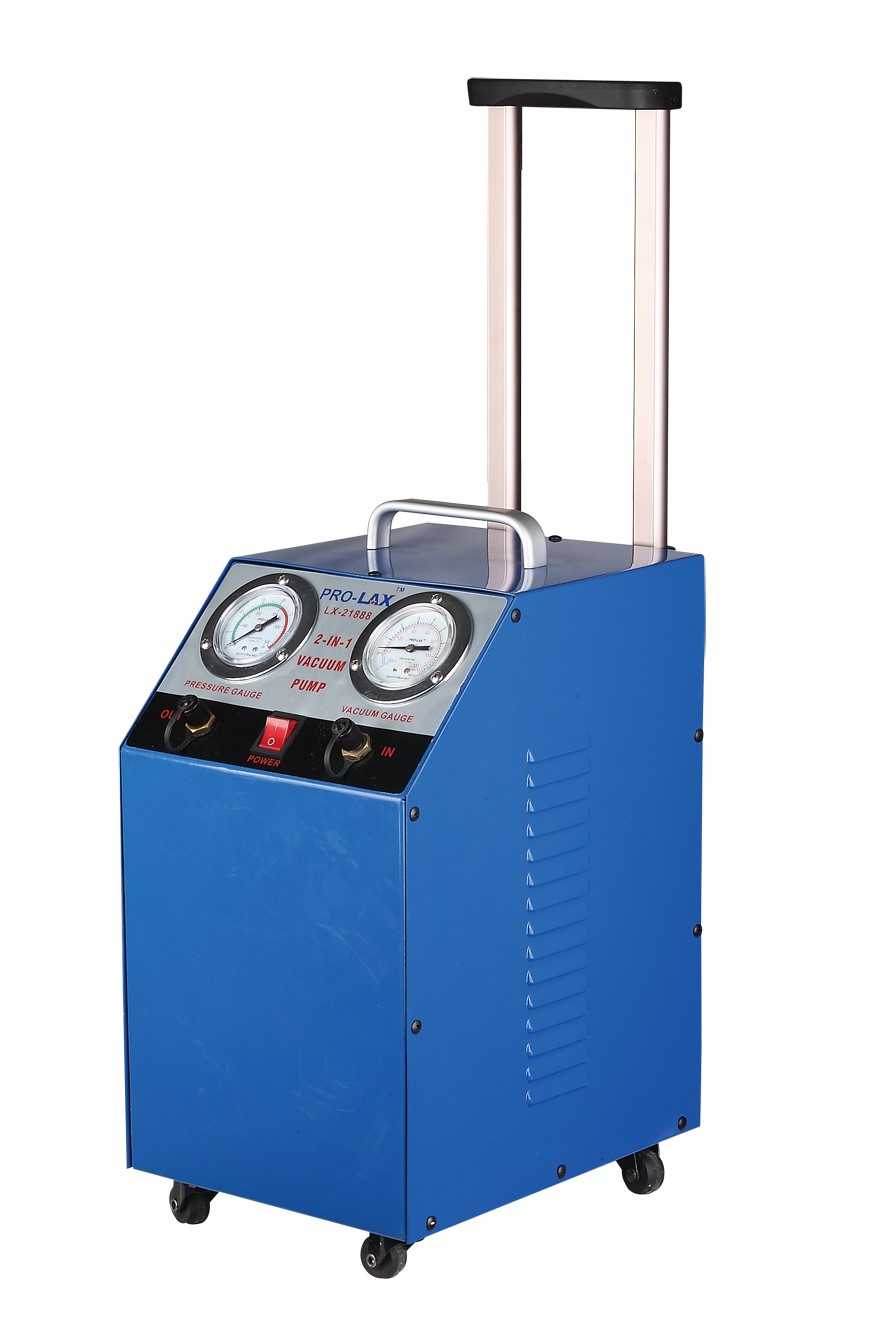 LX21888 2-IN-1 vacuum pump - Image 3