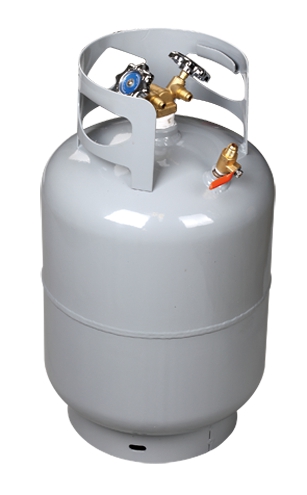 R410A Refrigerant Recovery Cylinder