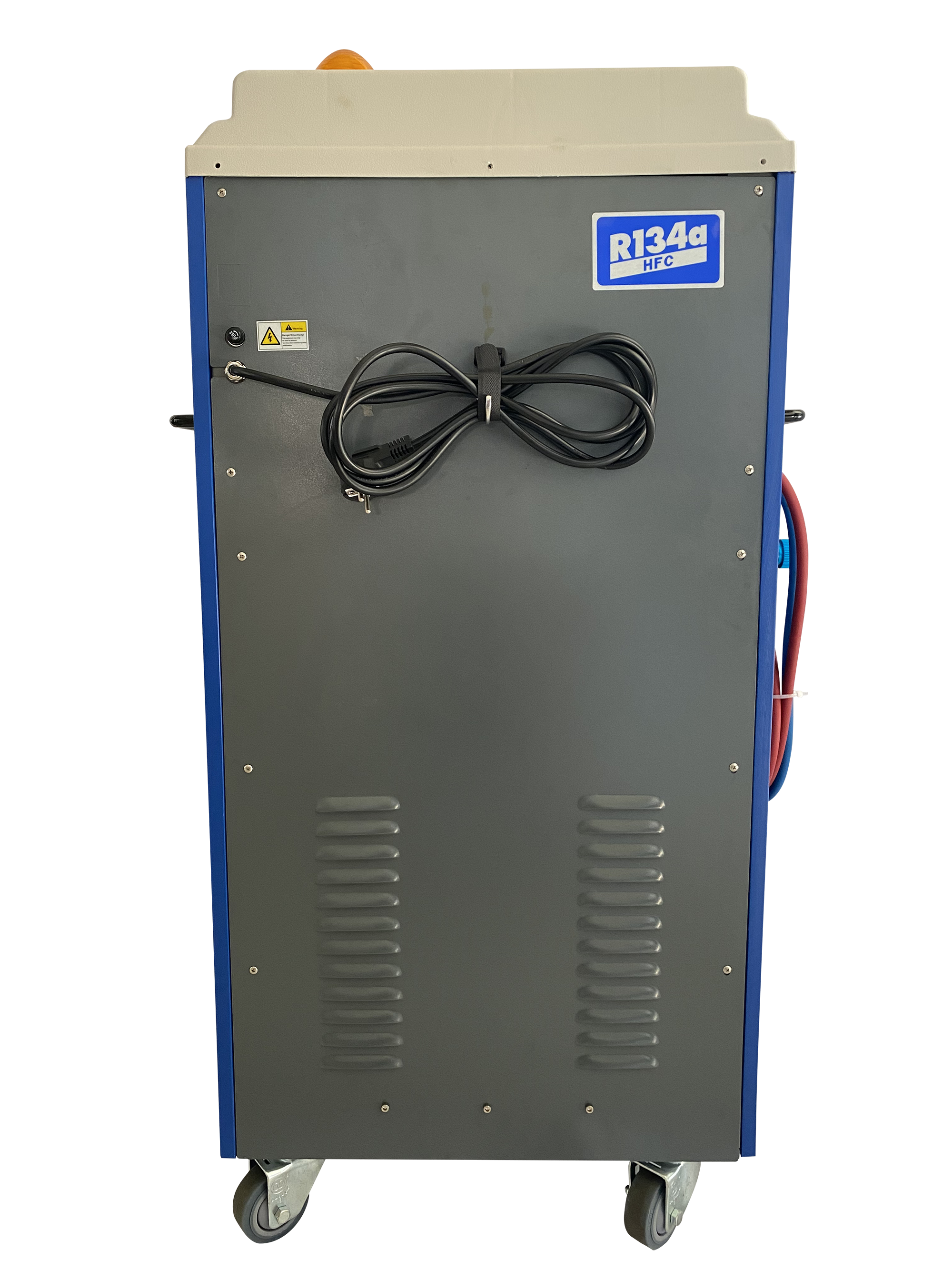 LX343 Fully automatic refrigerant recovery/recycle/recharging machine - Image 2
