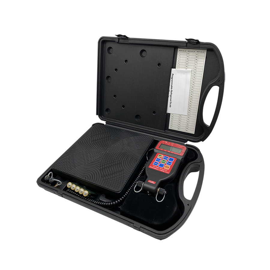 LX36443 AC Digital programmable charging scales - Image 2