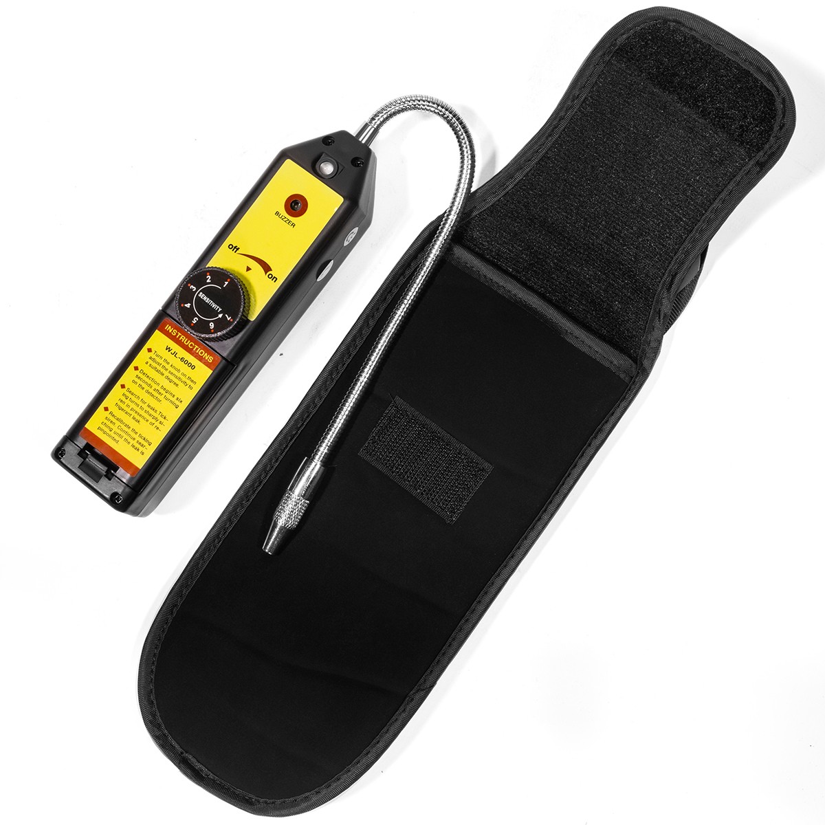 LX36560 Gas Analyzer leak detector and Instant Halogen Gas Leakage Tester - Image 3