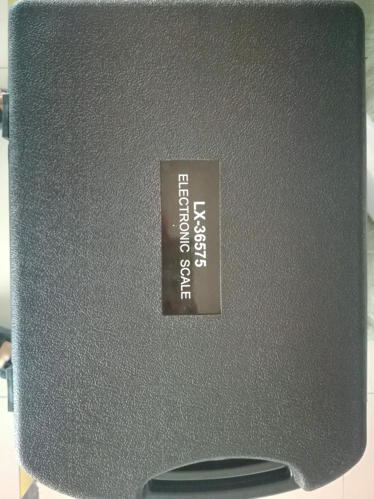LX36575 Electronic scales - Image 2