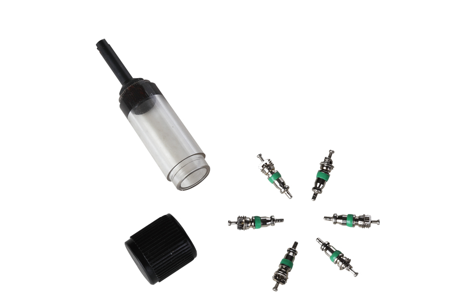 Valve Core Removal and Replacement Tool Kit