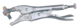 Refrigerant Recovery Plier for Air Conditioning Systems