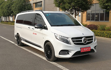 LYP5030XSW commercial vehicle - Image 3