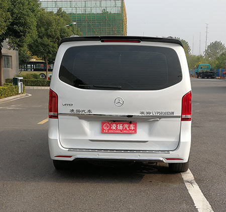 Commercial Passenger Transport Vehicle