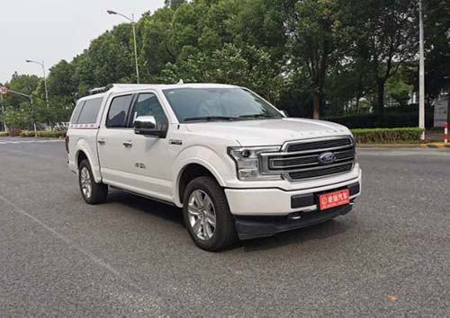 LYP5031XGJ tool car - Image 2