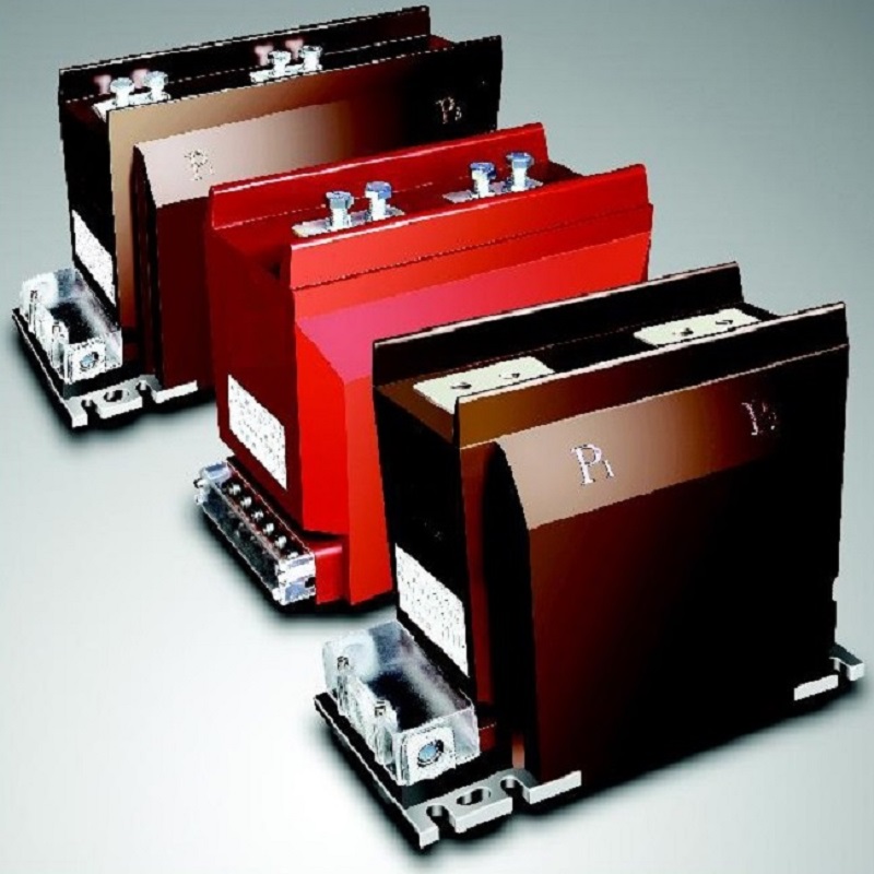 Lzzbj9-10 10kv Indoor Single Phase Epoxy Resin Post Type CT Current Transformer - Image 2