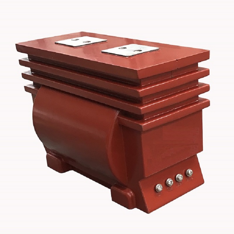 10kV Indoor Single Phase Epoxy Resin Current Transformer