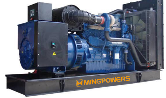 Industrial Diesel Generator