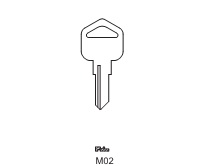 Precision Engineered Machine Key