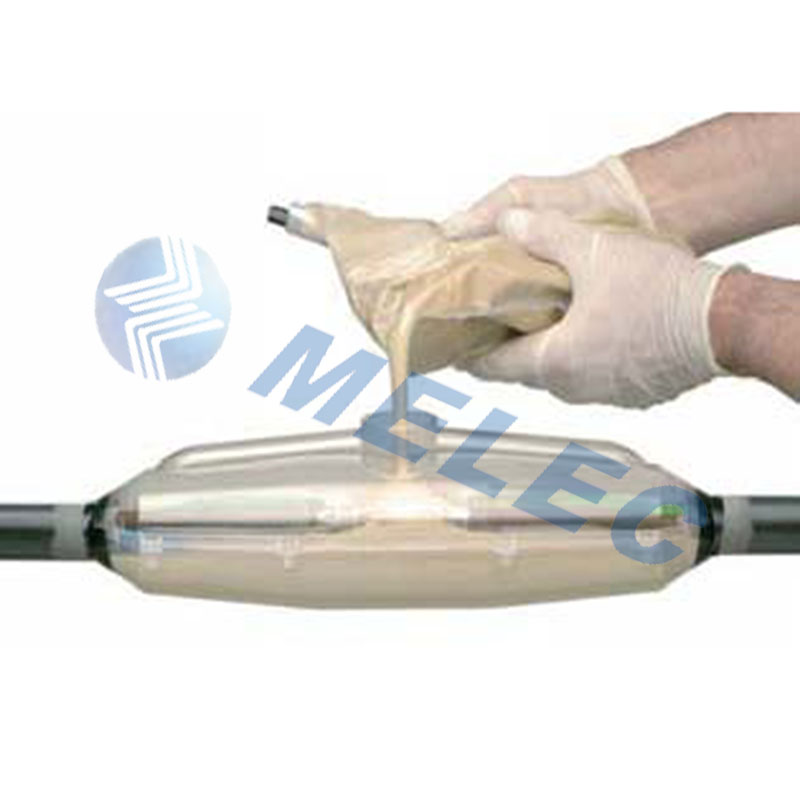 M11-M16 CAST RESIN STRAIGHT JOINT - Image 2