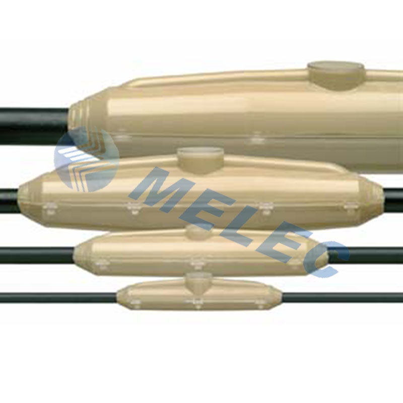 Cast Resin Straight Joint for Armoured and Unarmoured Cables