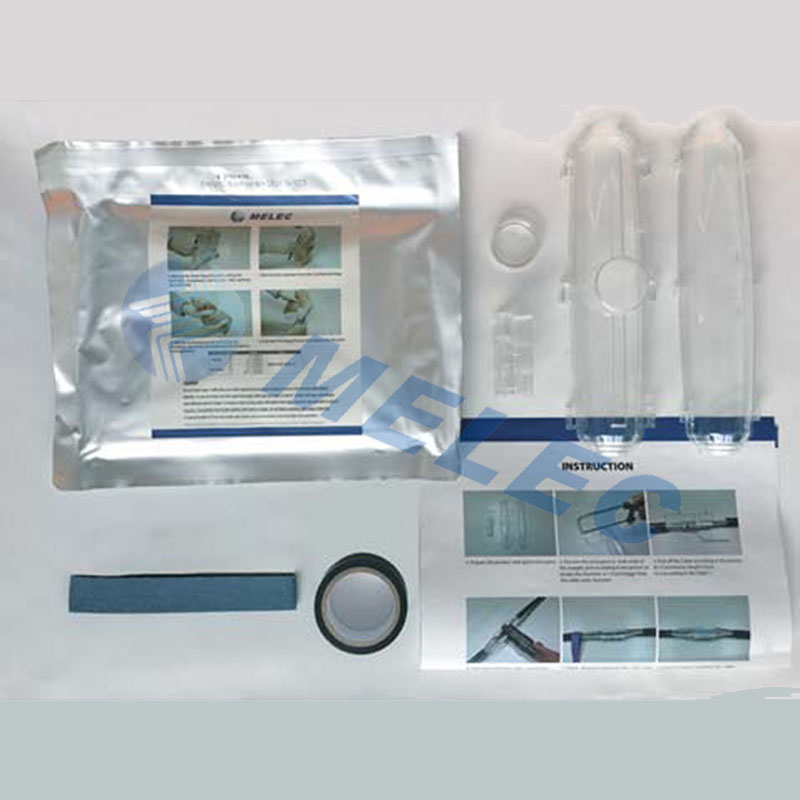 Cast resin joint assembly