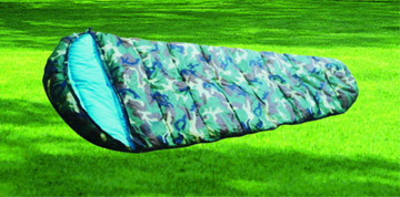 Camouflage Outdoor Sleeping Bag