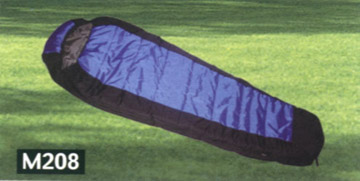 Lightweight Compressible Sleeping Bag
