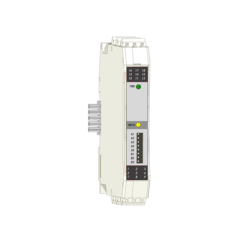 4-Channel Discrete Input RS485 I/O Module
