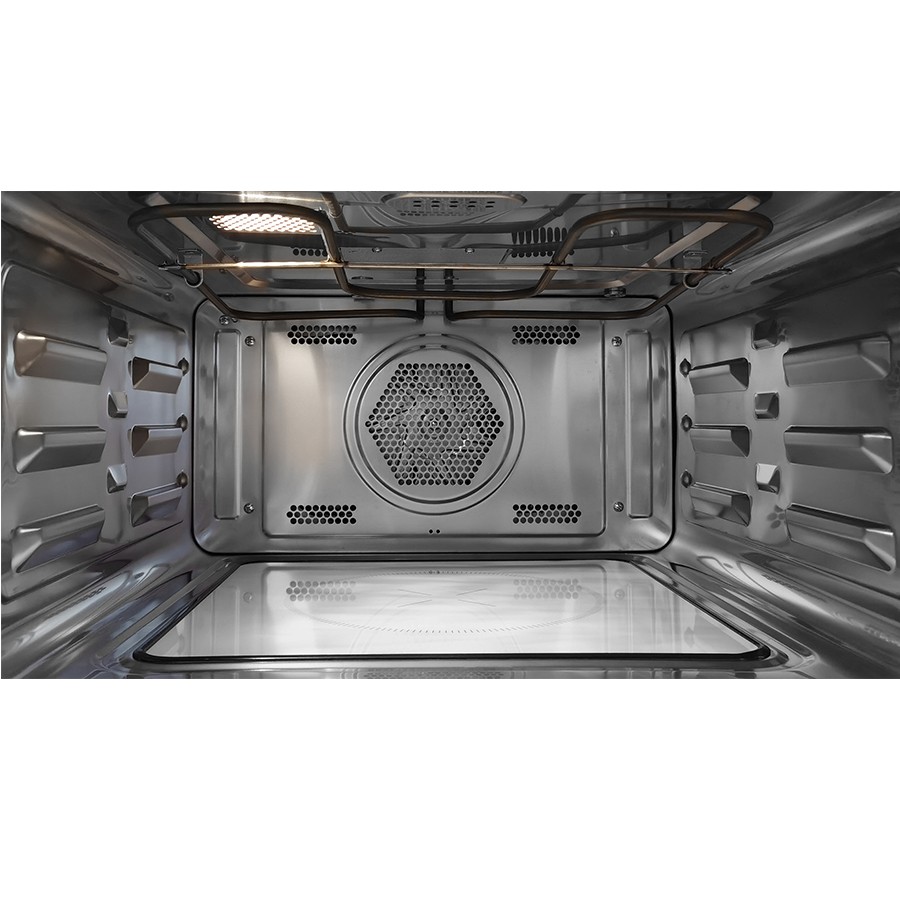 31L Built-in 2-in-1 Microwave Steam Oven