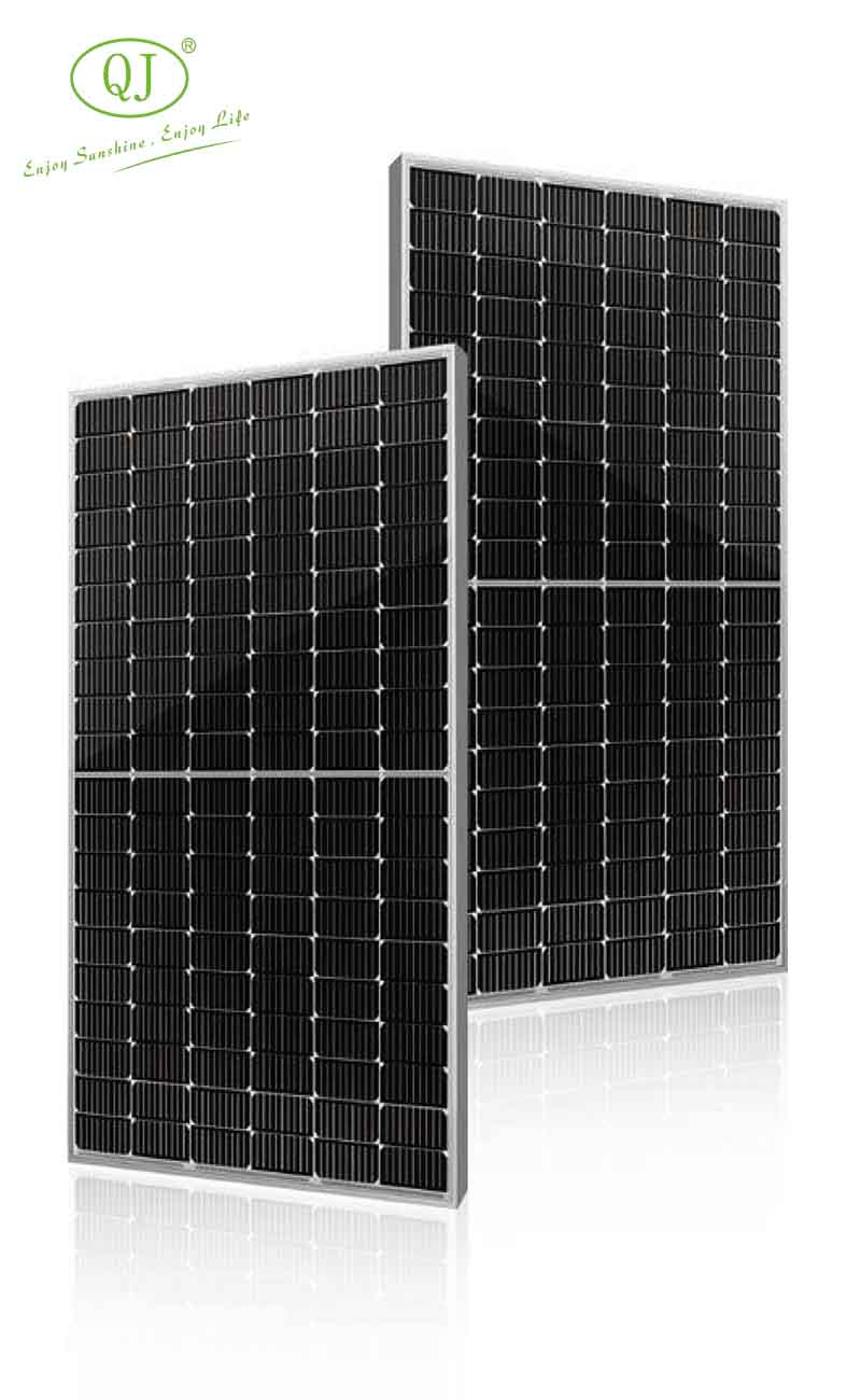 370Wp Monocrystalline Solar Panel