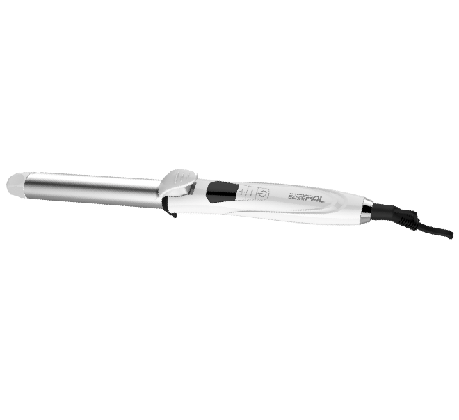 Digital Display Hair Curling Iron