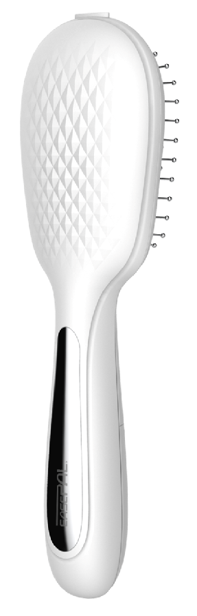 Anion Hair Massage Comb with Vibration