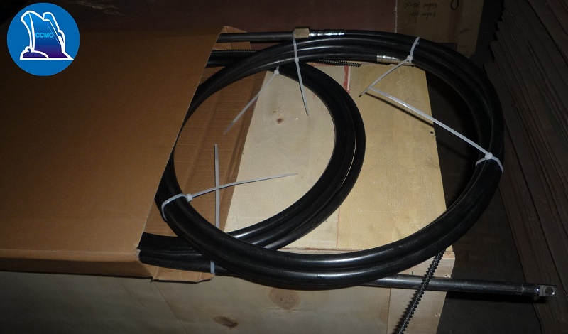 M66 STEERING CABLE - Image 3