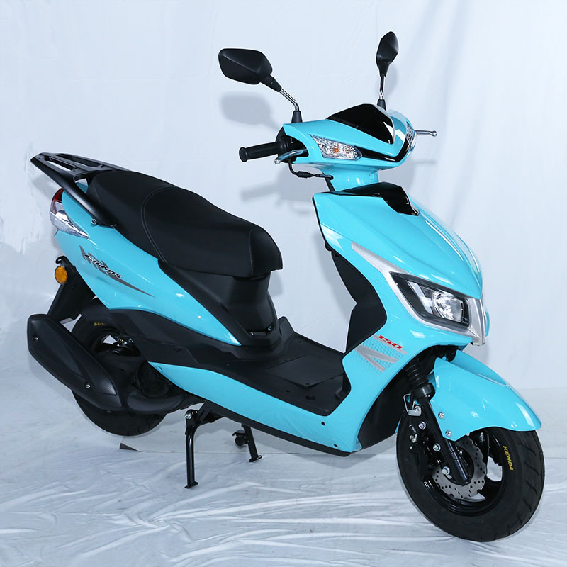M8 OIL SCOOTER VEHICLE MOTORCYCLE - Image 2