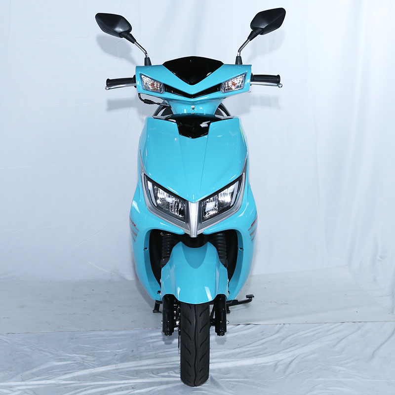 150cc Gas Scooter with Disc Brake