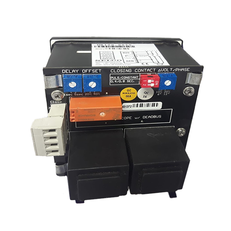M8100 Synchronization Meter - Image 2