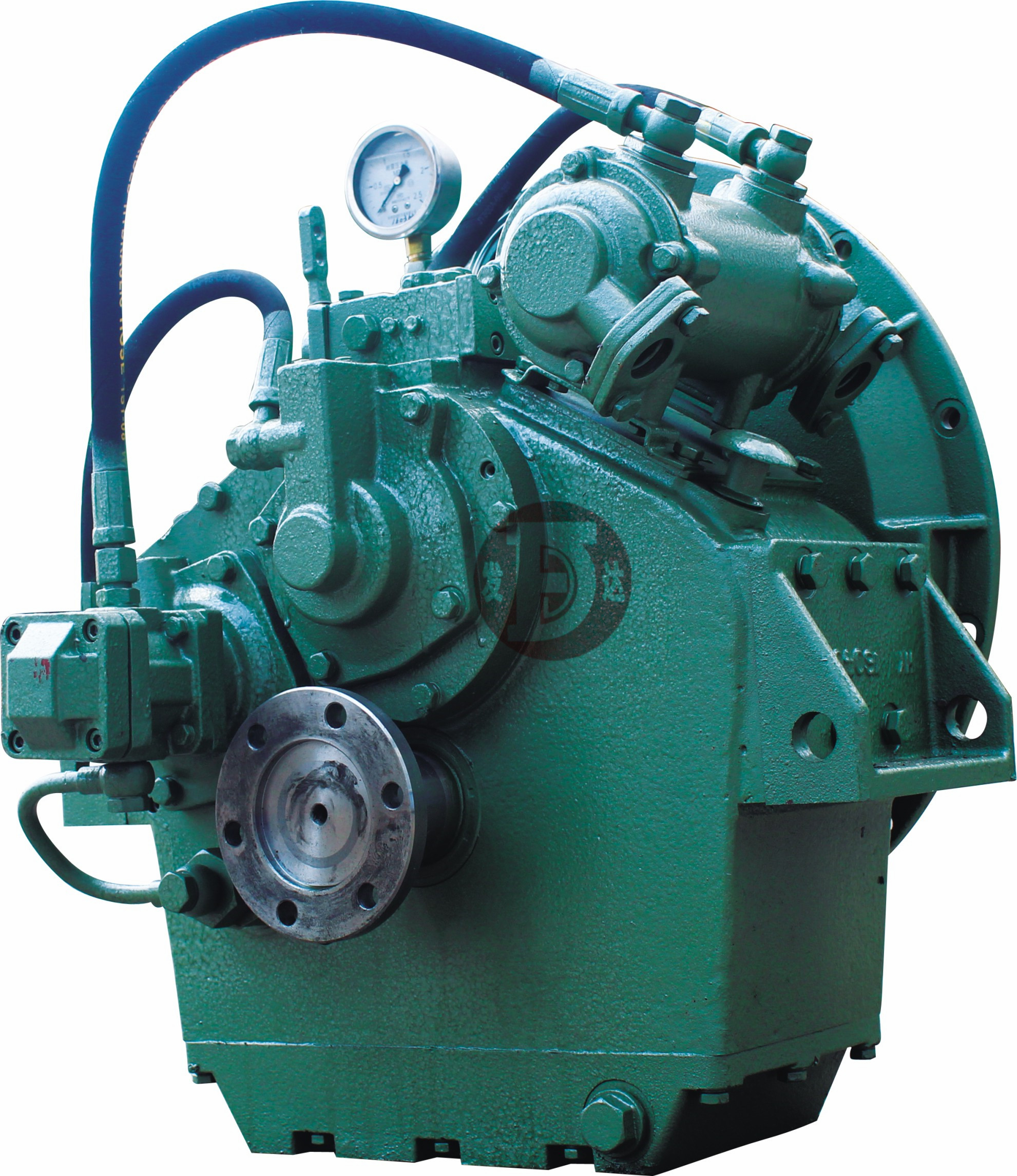 Industrial Gearbox MA125