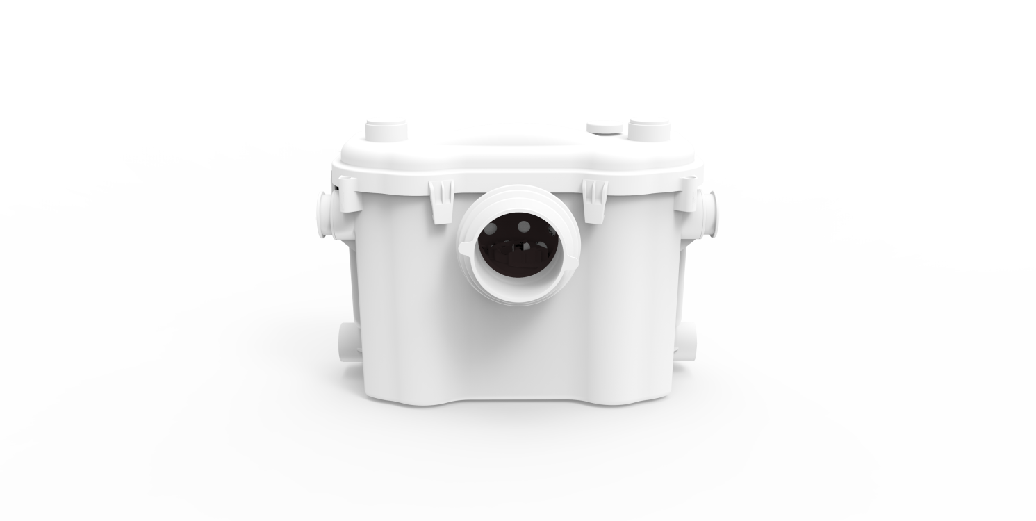 macerator pump；Toilet pump - Image 2