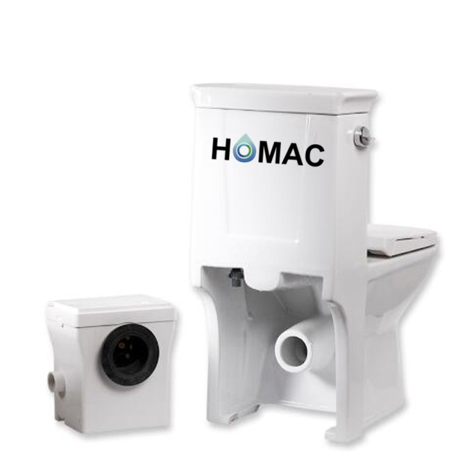 macerator pump；Toilet pump - Image 2