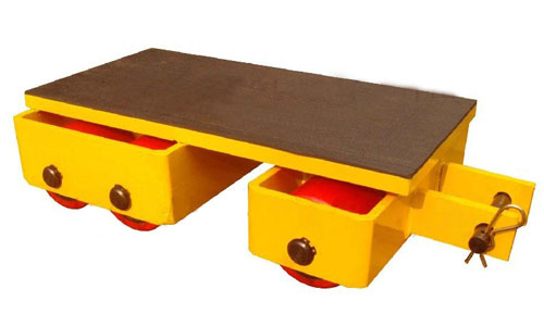 Machine Moving Equipment