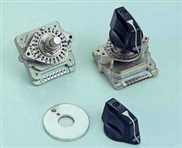 Rotary Switch for Machine Tools