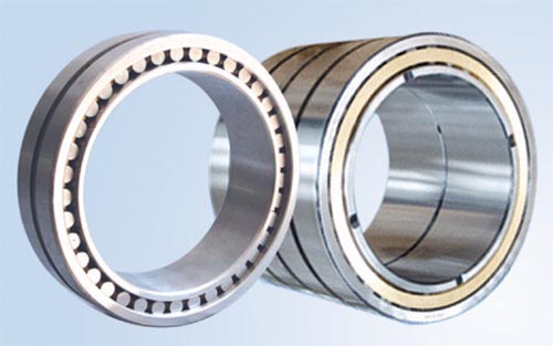 Cylindrical Roller Bearings for Machine Tools