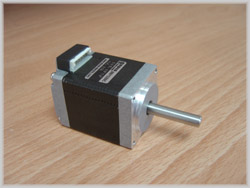Precision Stepper Motor for Machine Tools