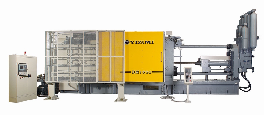 High-Pressure Die Casting Machine