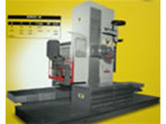 Vertical Boring Mill for Metal Machining