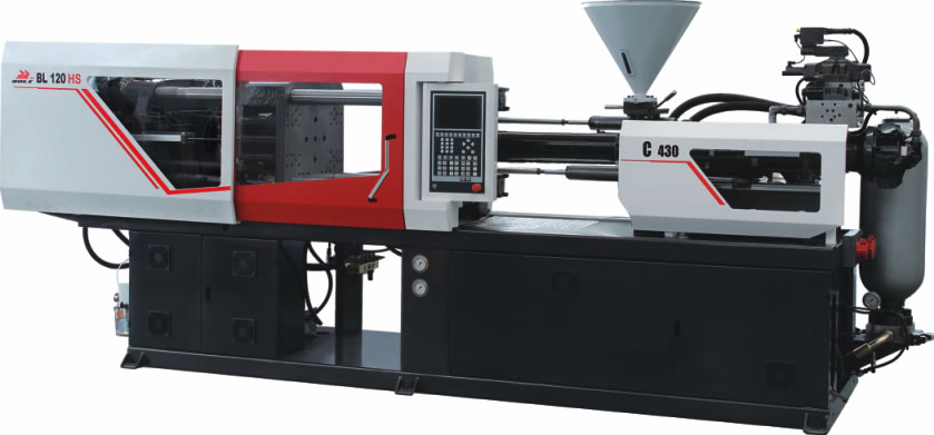 Injection Molding Machine for Plastic Parts