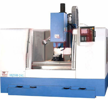 CNC Vertical Machining Center